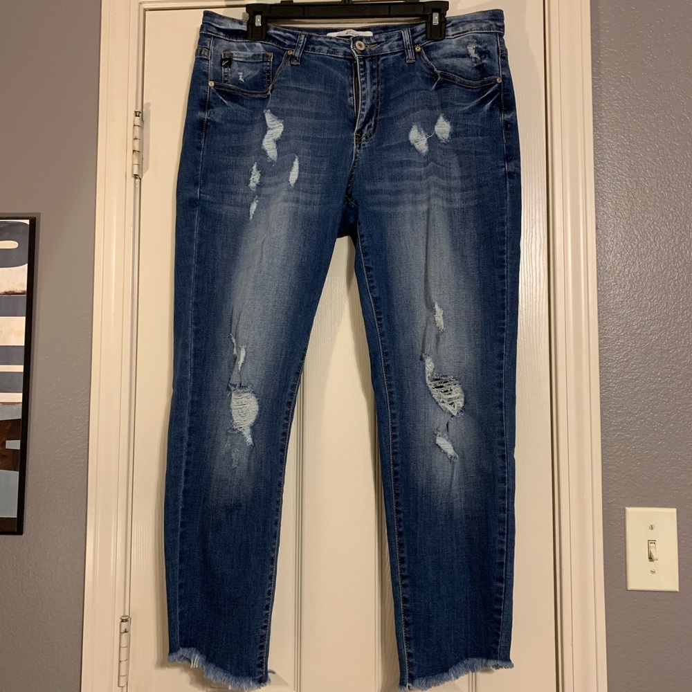 Kancan Skinny Jean